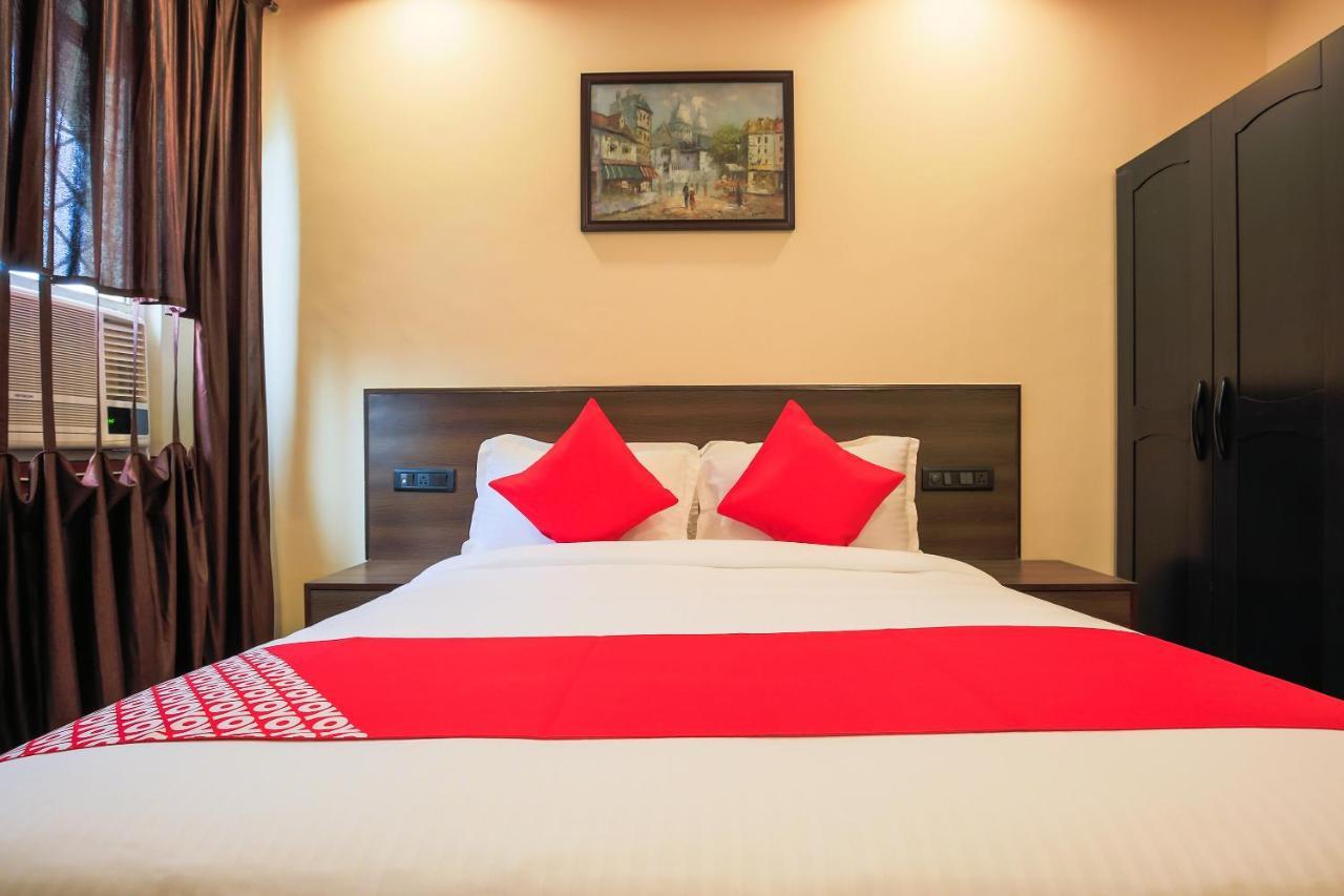 Hotel O Kanak Palace Нью-Дели Экстерьер фото